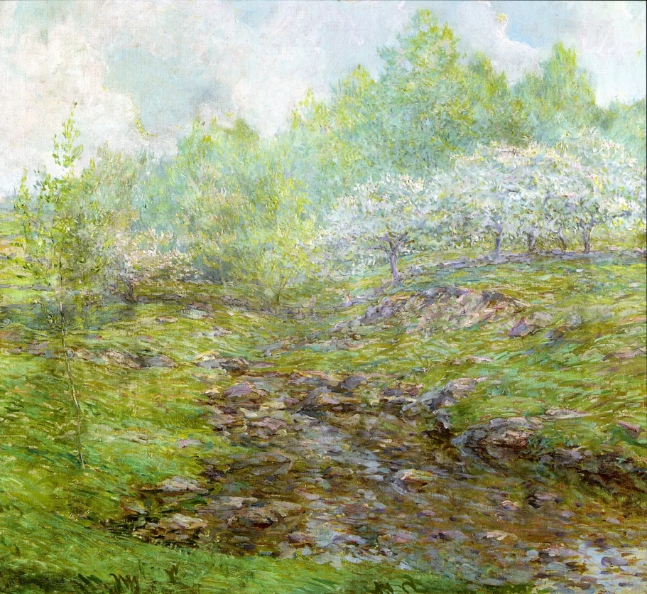 Primavera - 1900